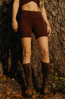 Hemp Bike Shorts