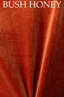 Velvet Hooded Mini Dress