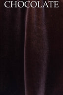 Velvet Hooded Mini Dress