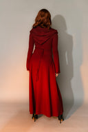 Hemp Hooded Gown