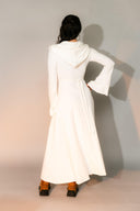Hemp Hooded Gown