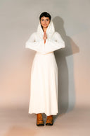 Hemp Hooded Gown