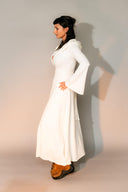 Hemp Hooded Gown