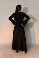 Hemp Hooded Gown