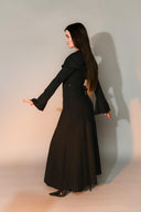 Hemp Hooded Gown