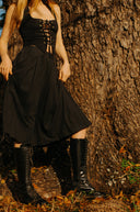 Hemp Corset Vest
