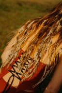 Hemp Corset Vest