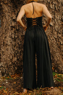 Hemp Wide Pants