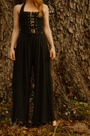 Hemp Wide Pants