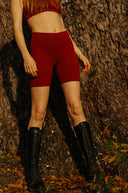 Hemp Bike Shorts