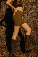 Hemp Bike Shorts