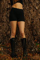 Hemp Mini Bike Shorts
