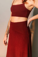 Hemp Crop Top
