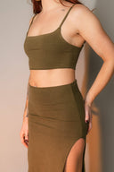 Hemp Crop Top