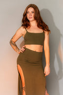 Hemp Crop Top