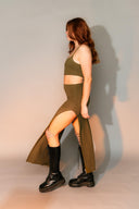 Hemp Crop Top