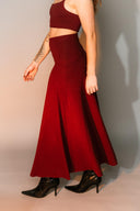 Hemp Full Skirt