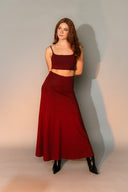 Hemp Full Skirt