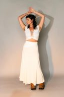 Hemp Full Skirt