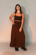 Hemp Full Skirt