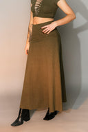 Hemp Full Skirt