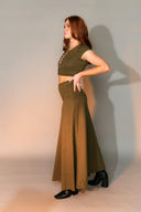 Hemp Full Skirt