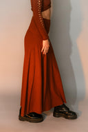 Hemp Full Skirt