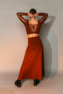 Hemp Full Skirt