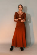 Hemp Full Skirt