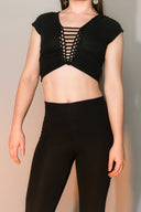 Hemp Summer Weaving Top
