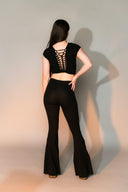Hemp Summer Weaving Top