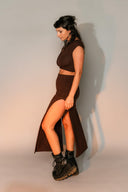 Hemp Summer Weaving Top