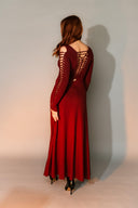 Hemp Winter Weaving Dress