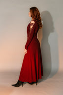 Hemp Winter Weaving Dress
