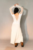 Hemp Winter Weaving Dress