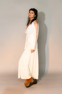 Hemp Winter Weaving Dress