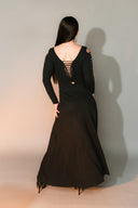 Hemp Winter Weaving Dress