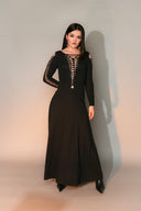 Hemp Winter Weaving Dress