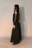 Hemp Winter Weaving Dress