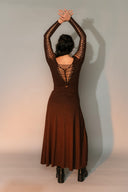 Hemp Winter Weaving Dress