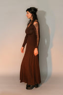 Hemp Winter Weaving Dress