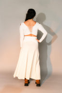Hemp Winter Weaving Top