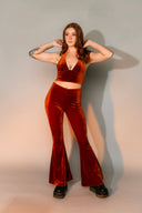 Velvet Flares
