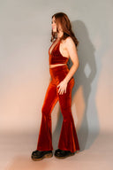 Velvet Flares