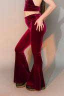 Velvet Flares